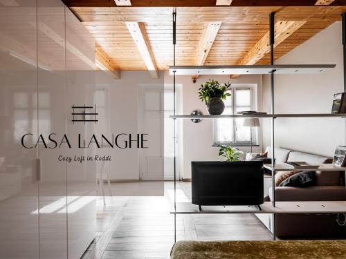 Roddi Apartment | Casa Langhe