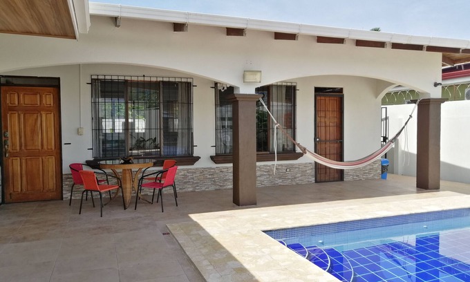 Barrio Ricos y Famosos House | Casa Langosta c/Piscina Privada