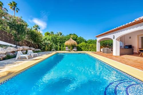Javea Villa | Casa Las Lunas Javea
