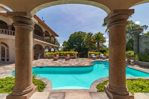 San Miguel de Allende Hotel | Casa Las Palmas, San Miguel de Allende