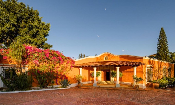 San Felipe Villa | Casa Laurel Oaxaca