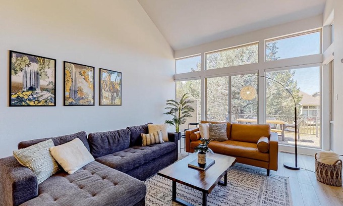 Redmond House | Casa Layla