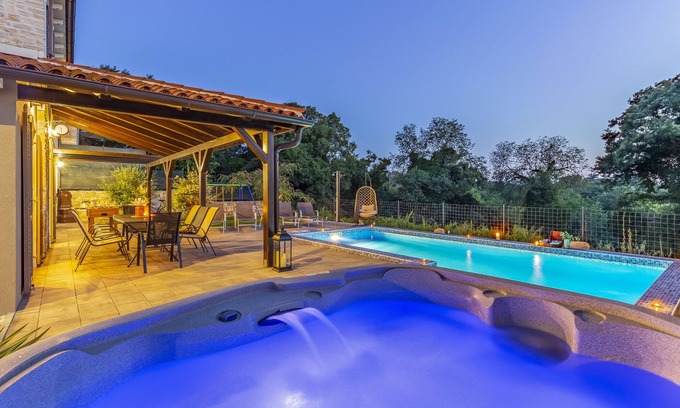 Butkovici House | Casa Lea Istriana, new, stylish holiday home in Istria