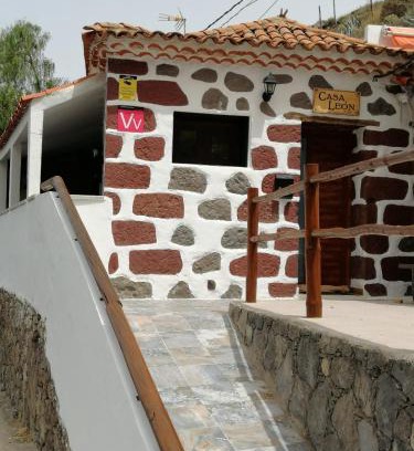 Tejeda Apartment | Casa Leon