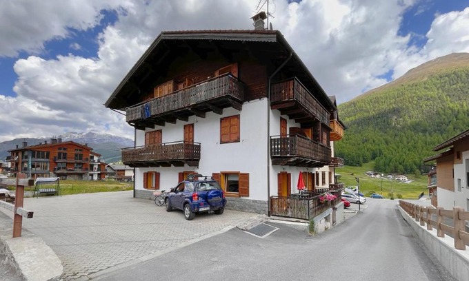 San Rocco Apartment | Casa Letizia