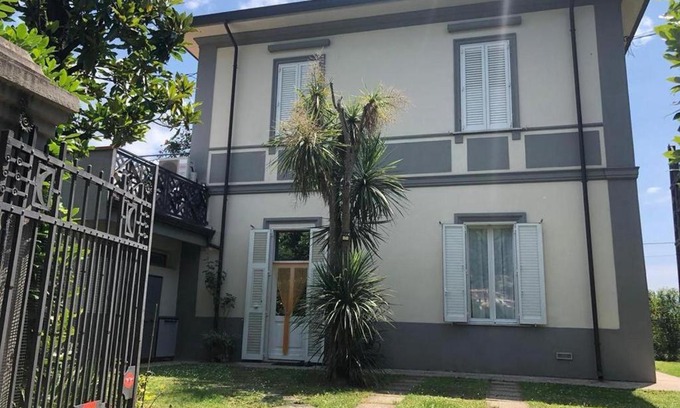 Carrara Villa | casa liberty magnolia