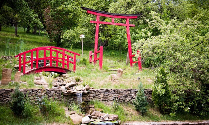 Sighisoara Villa | Casa Lily-Japanese Retreat