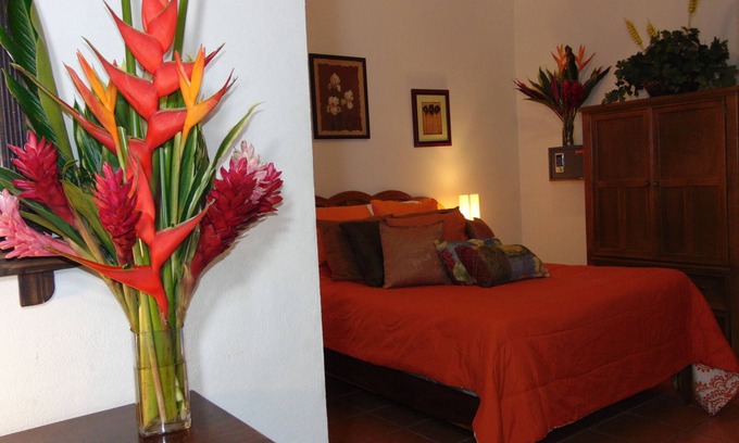 Pavas Bed & Breakfast | Casa Lima B&B executive room no. 6