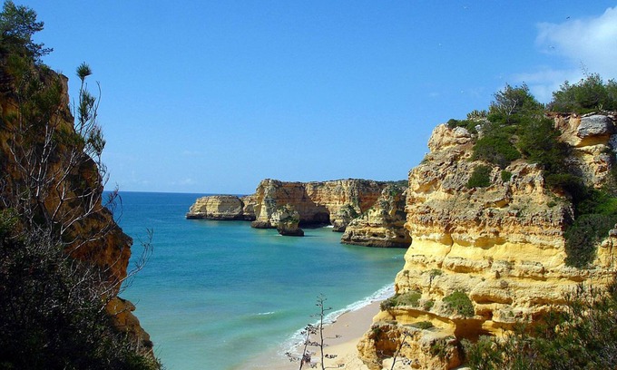 Carvoeiro Villa | Casa Limao, Luxury villa , sea views in Carvoeiro