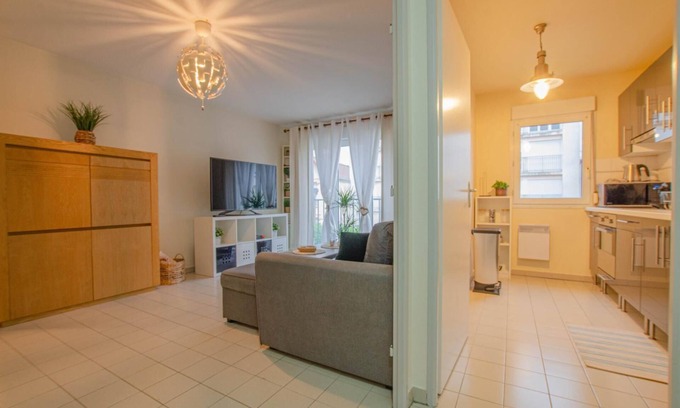 Troyes Apartment | Casa Lina - Troyes - City Break