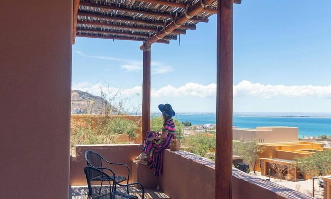 La Paz House | Casa Linda at Las Colinas Hillside Residences at Puerta Cortes Resort in La Paz