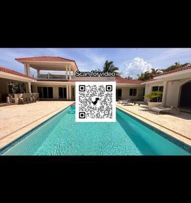 Cabarete Villa | Casa Linda Villa 624 - Sosua