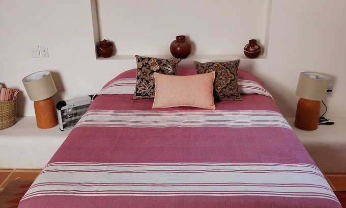 Chacala Apartment | Casa Liquen "Papelillo"