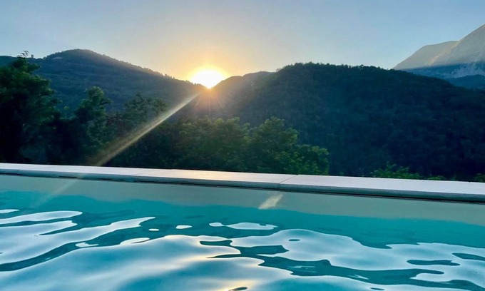 Casoli Villa | Casa Lolle. Stuning House with Pool