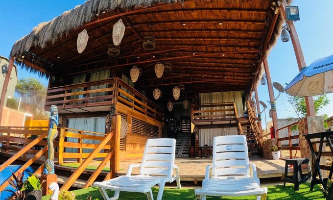 Lobitos Hotel | Casa Lobos