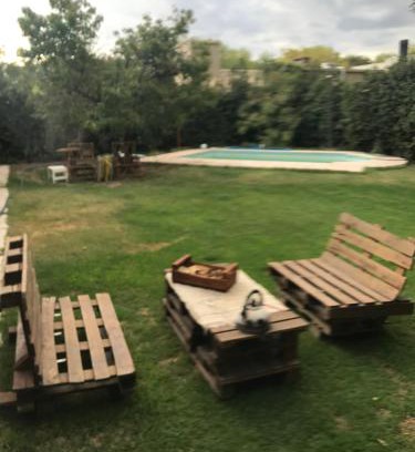 Chacras de Coria House | Casa Los Cerezos de Chacras
