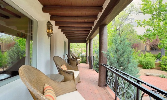 Historic Eastside House | Casa Los Dos I Luxury & Charm
