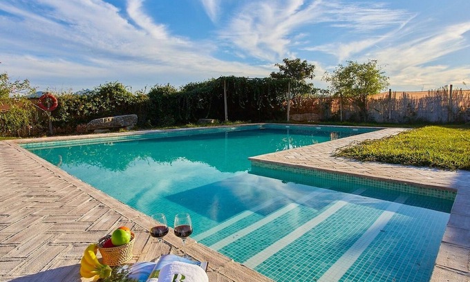 Prado del Rey Villa | Casa Los Olivos Prado del Rey by Ruralidays