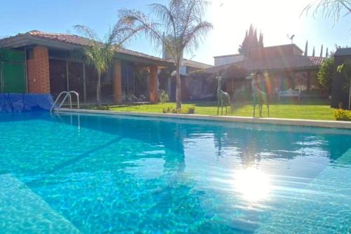 Atlixco House | Casa Los Pinos