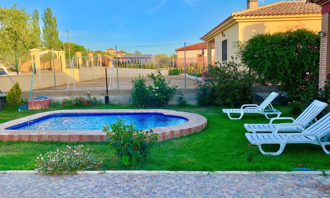 Alcaracejos Cottage | Casa Los Rosales for 5 people