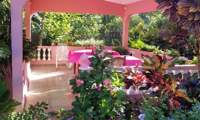 Soroa House | Casa Los Sauces