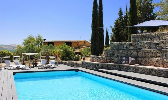 Sciacca Villa | Casa Lucchese