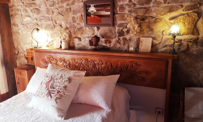 Mogarraz House | Casa Lucia