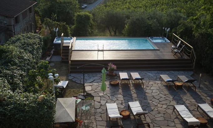 Castelnuovo Berardenga Bed & Breakfast | Casa Lucia in Chianti