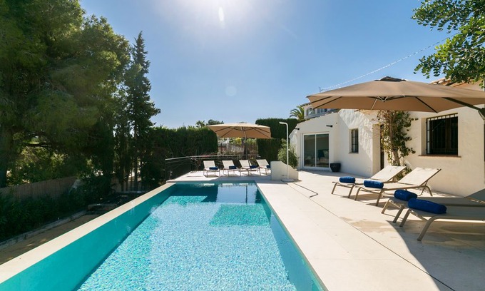 Javea Villa | Casa Lucia - Jávea, Javea
