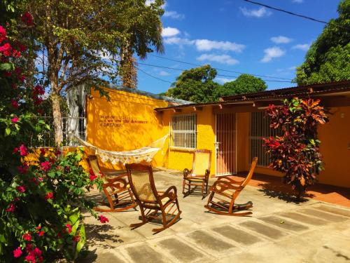 Managua Hotel | Casa Lucia