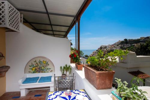 Positano Apartment | Casa Lucibello