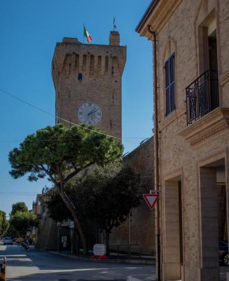 Porto Recanati House | Casa Ludovica