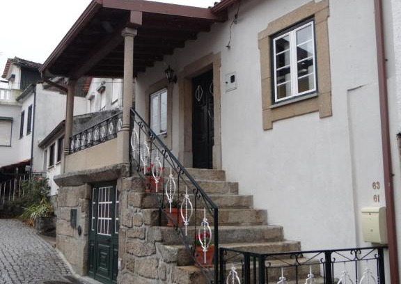 Seixo da Beira House | Casa Luizinho
