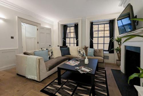 Bishopsgate House | Casa lujosa de 4 habitaciones cerca un minuto de la estación