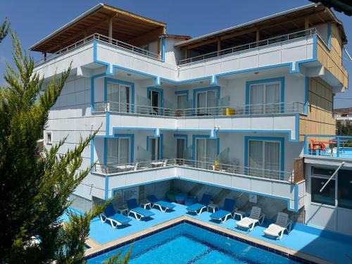 Kocasinan Hotel | Casa Luma Avşa Island