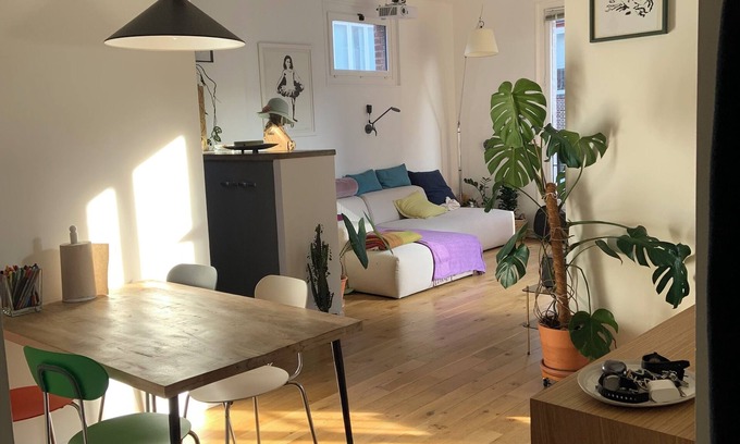 10th Arrondissement Apartment | Casa Luminosa in the heart of Paris, Canal Saint-Martin