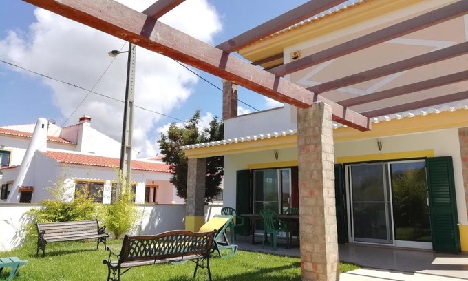 Carrapateira House | Casa Luminosa