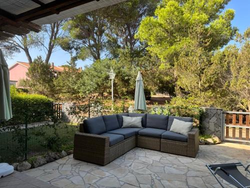 Porto Pino House | Casa Luna a Porto Pino