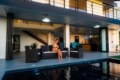 Uvita House | Casa Luna - Bahía Ballena, Uvita
