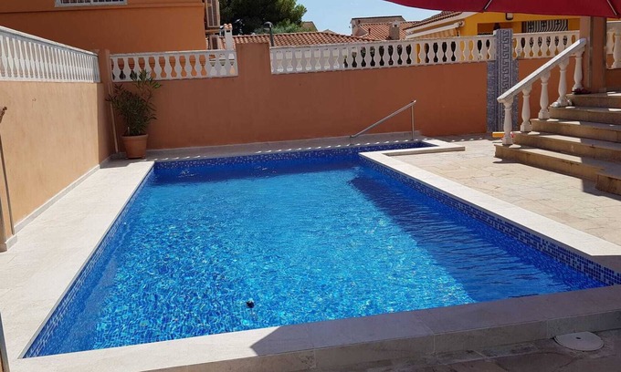 Vinaros House | Casa Luna - Detached House for 8 people with private pool