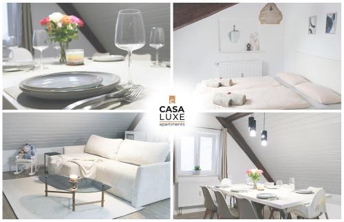 Guenzburg Apartment | CASA LUXE - 80qm - Stadtmitte - Familienfreundlich - Parkplatz - 5km zum Legoland