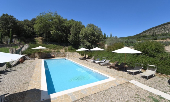 Villa A Sesta Apartment | Casa Maria, Villa a Sesta, Castelnuovo Berardenga, Siena and Chianti