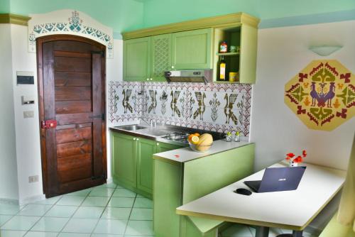 Canneddi Apartment | Casa Mare Cala Rossa