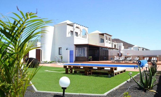 Playa Blanca Villa | Casa Mabel