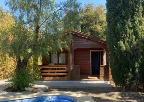 Carmona House | Casa Madera Urbanizacion Socorro