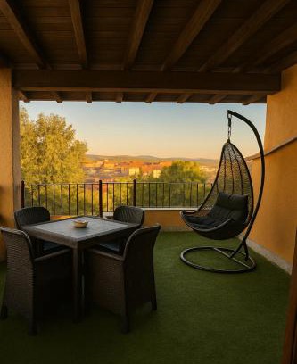 Olmedo Apartment | Casa MaJe