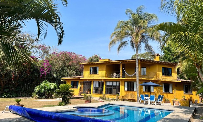 Valle de Atongo Villa | Casa MaKa