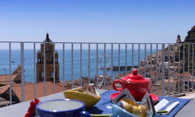 Amalfi House | Casa Mao