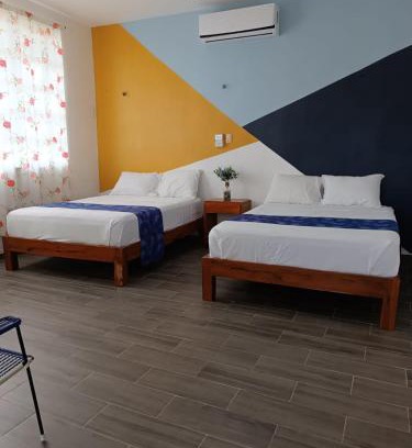 Rio Lagartos House | Casa Mara