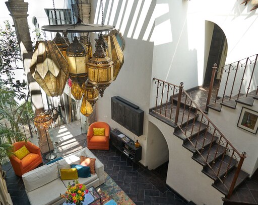 Zona Centro House | Casa Maravillosa...Stunning Centro Home